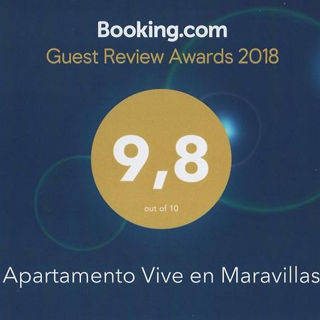 Apartamento Vive en Maravillas Madrid Bagian luar foto
