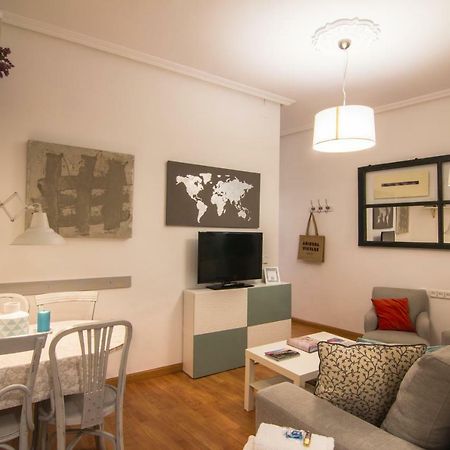 Apartamento Vive en Maravillas Madrid Bagian luar foto