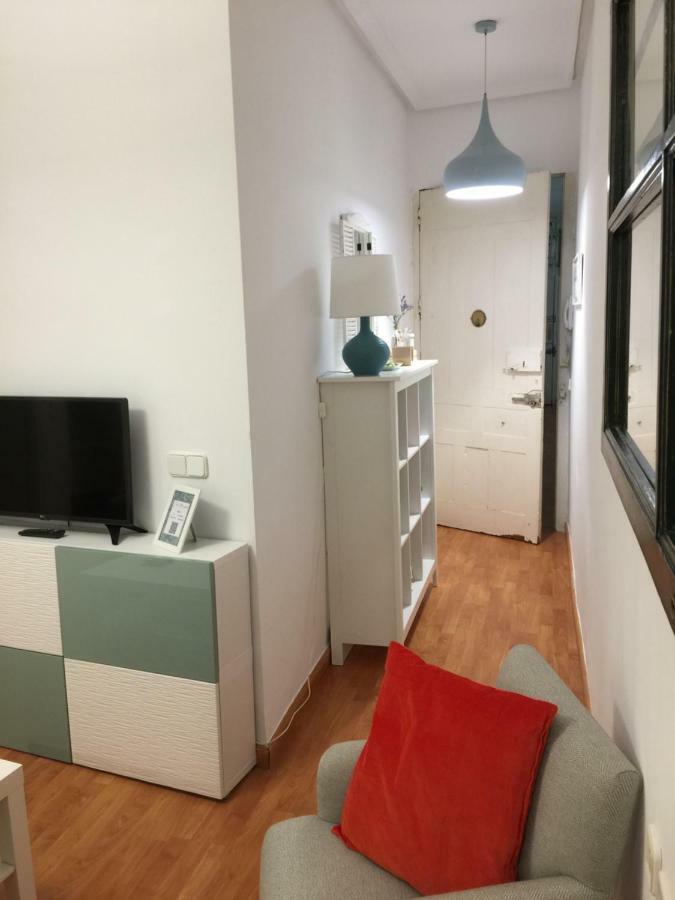 Apartamento Vive en Maravillas Madrid Bagian luar foto