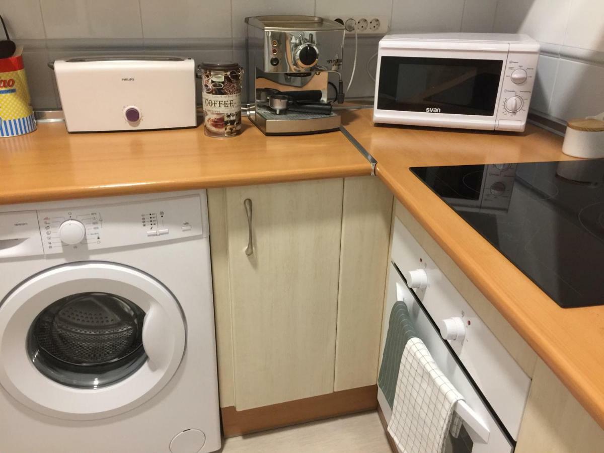 Apartamento Vive en Maravillas Madrid Bagian luar foto