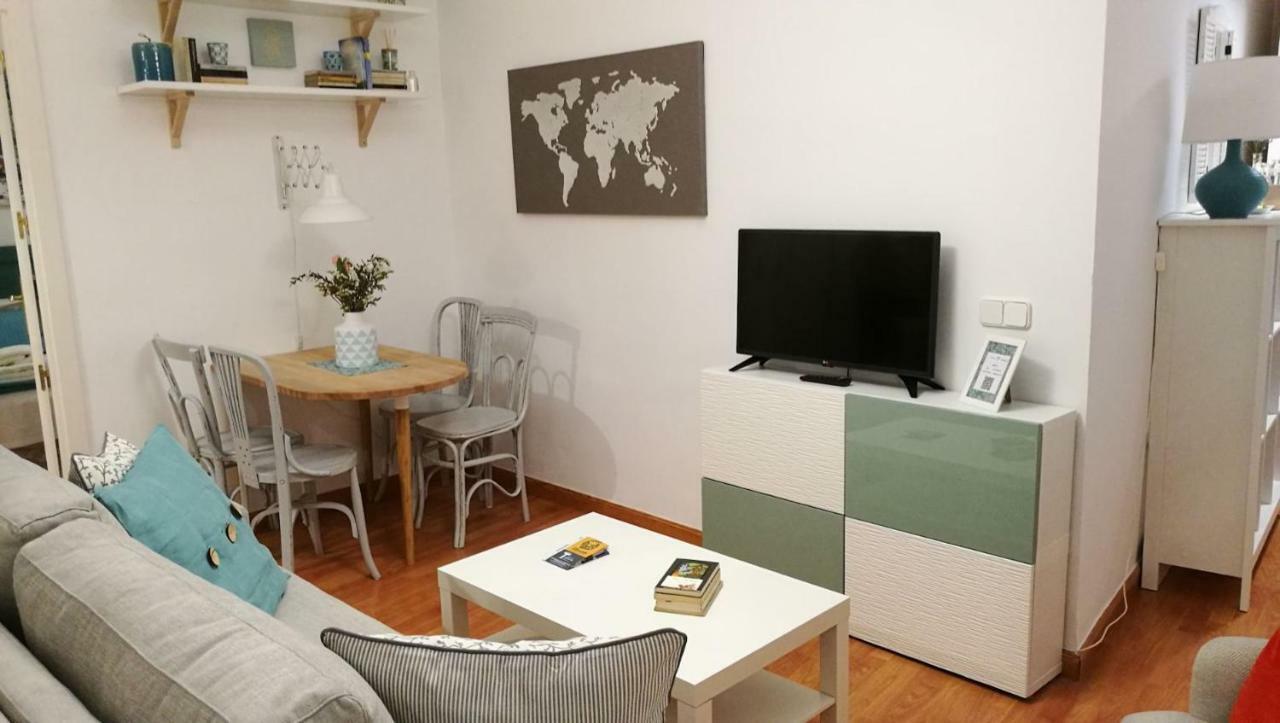Apartamento Vive en Maravillas Madrid Bagian luar foto