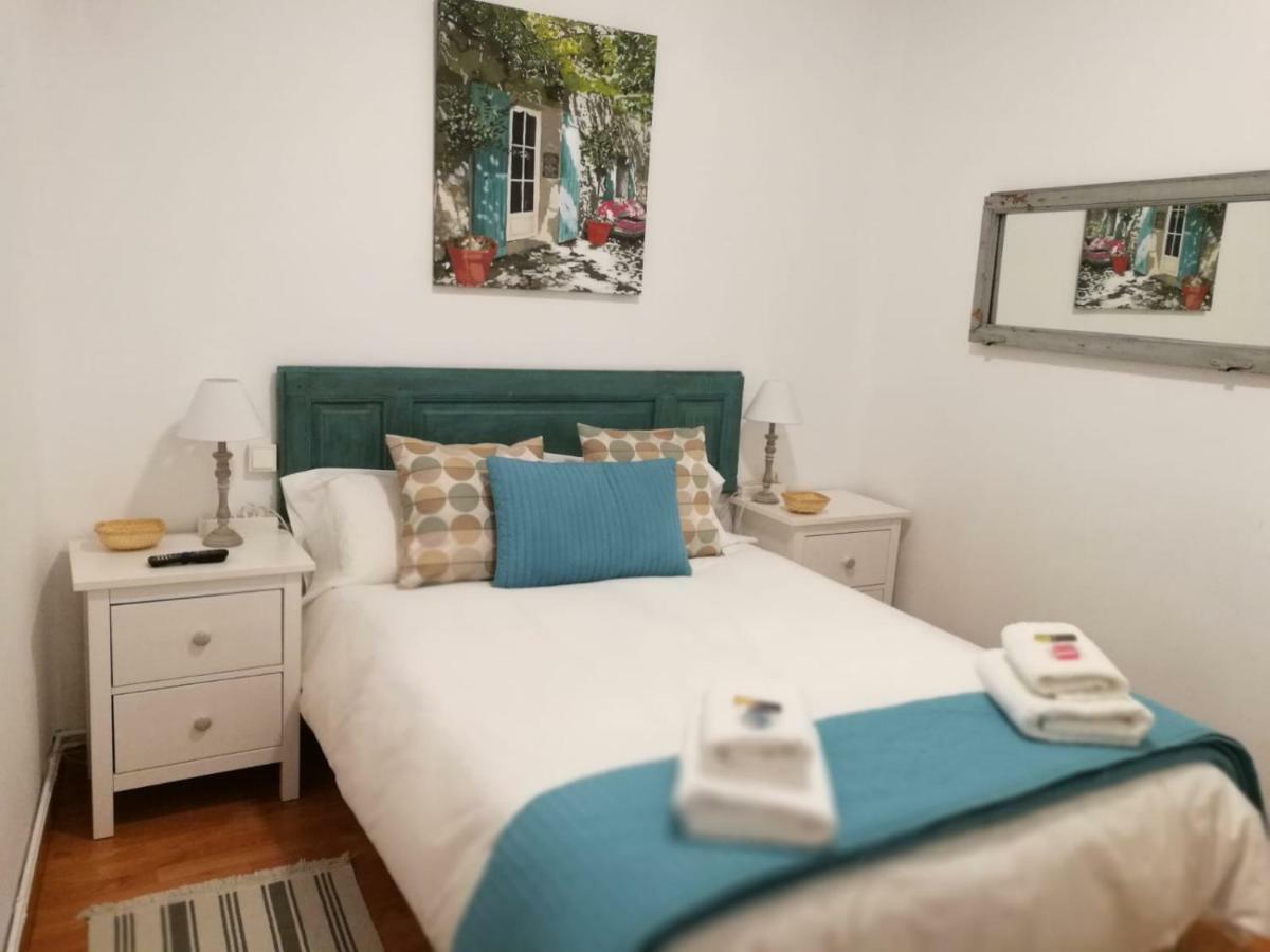Apartamento Vive en Maravillas Madrid Bagian luar foto