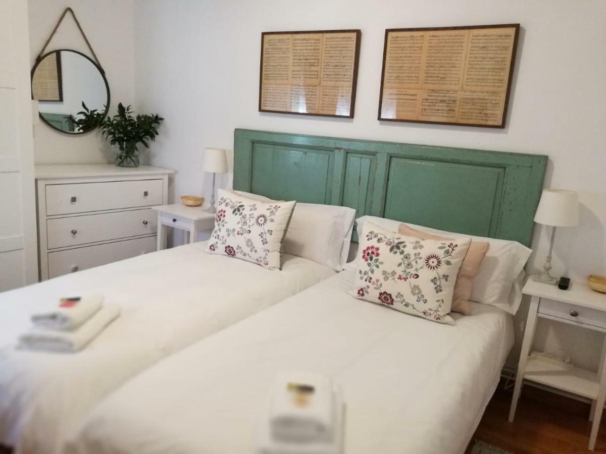 Apartamento Vive en Maravillas Madrid Bagian luar foto