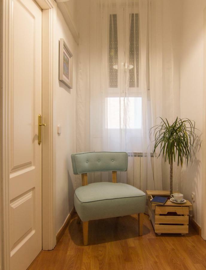 Apartamento Vive en Maravillas Madrid Bagian luar foto