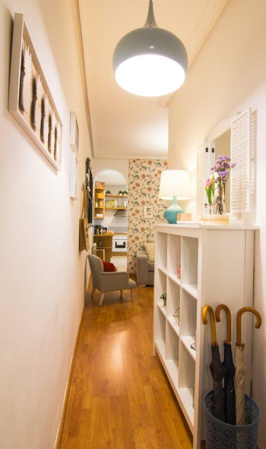 Apartamento Vive en Maravillas Madrid Bagian luar foto