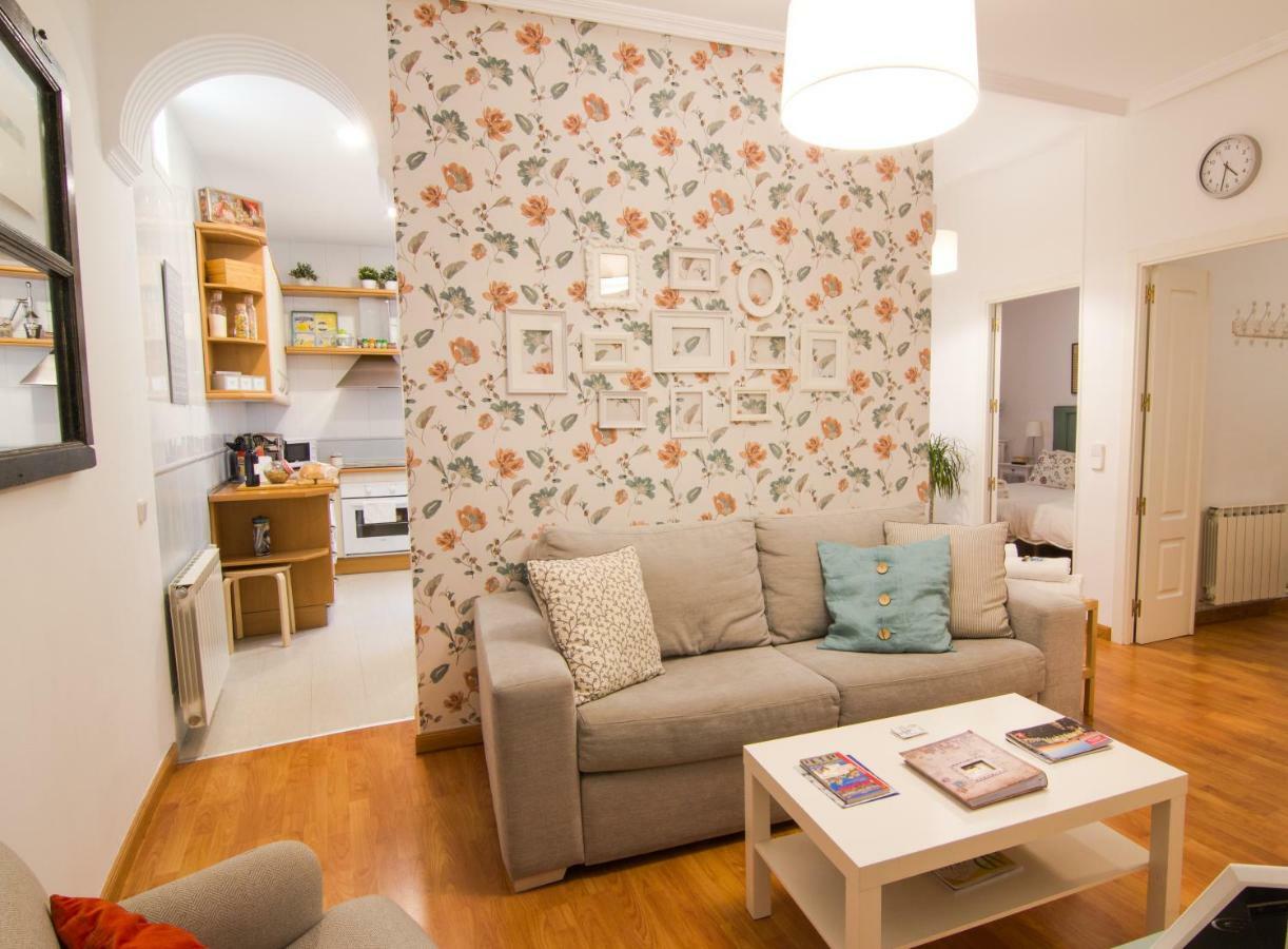 Apartamento Vive en Maravillas Madrid Bagian luar foto