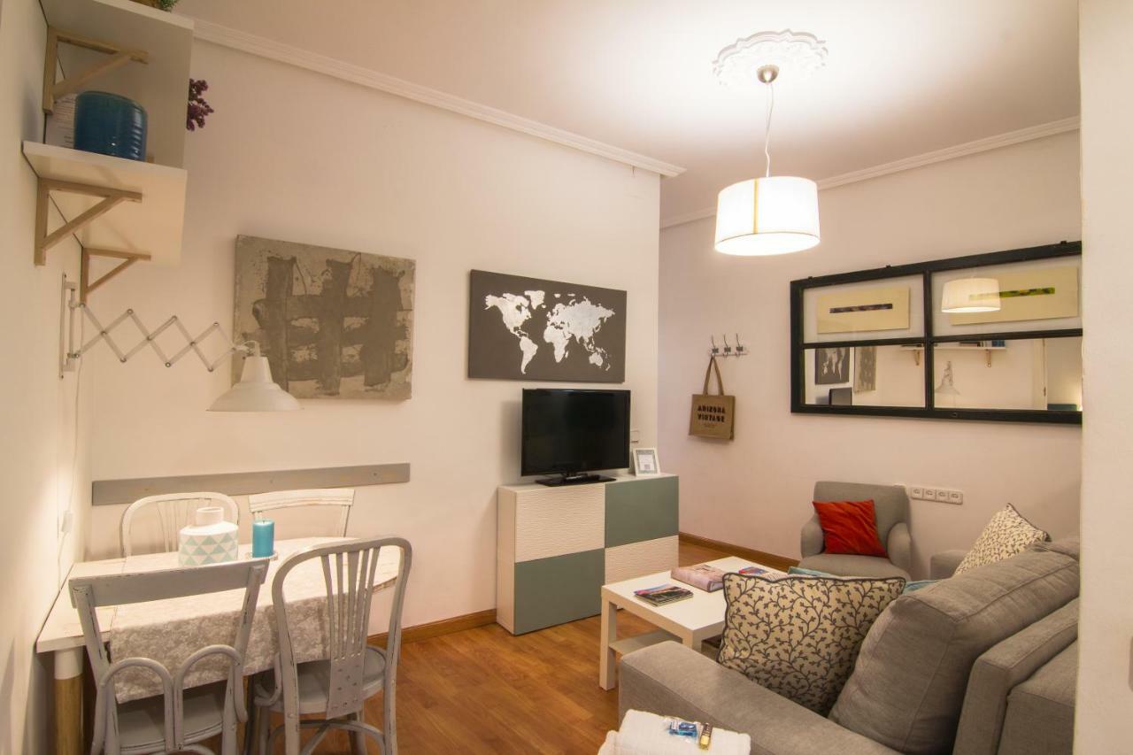 Apartamento Vive en Maravillas Madrid Bagian luar foto