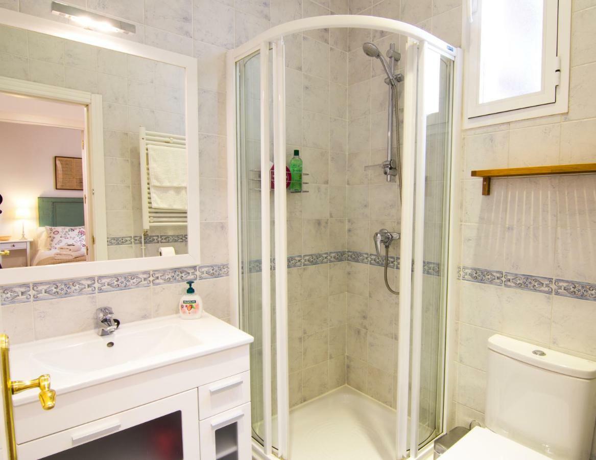 Apartamento Vive en Maravillas Madrid Bagian luar foto