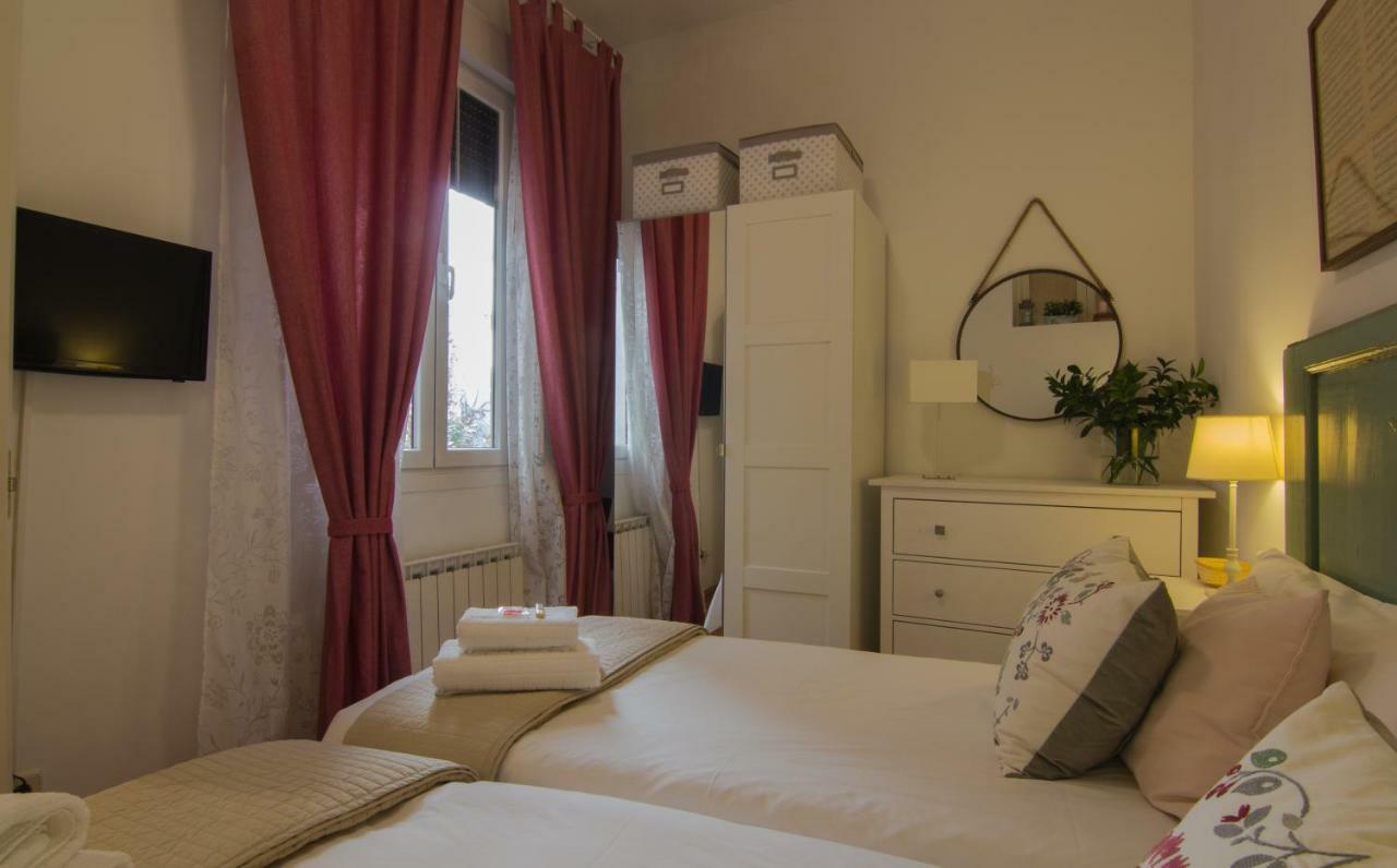 Apartamento Vive en Maravillas Madrid Bagian luar foto