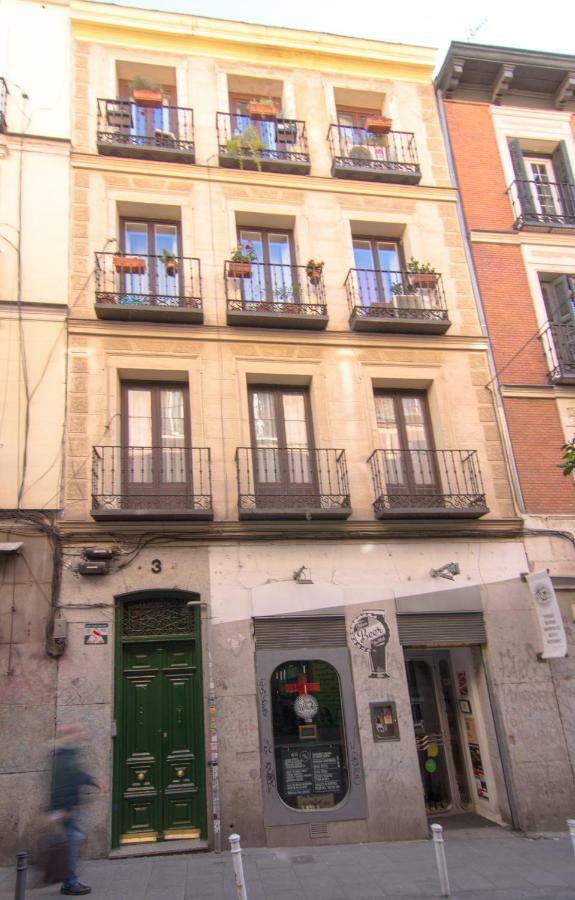 Apartamento Vive en Maravillas Madrid Bagian luar foto